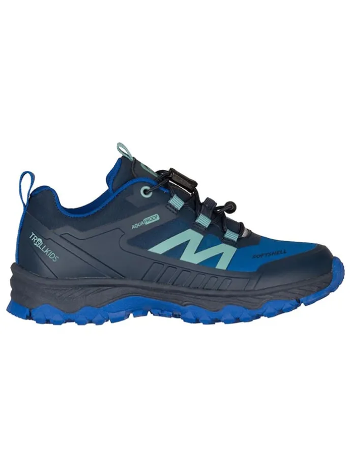 Buty turystyczne "Sirdal Hiker Low" w kolorze granatowym