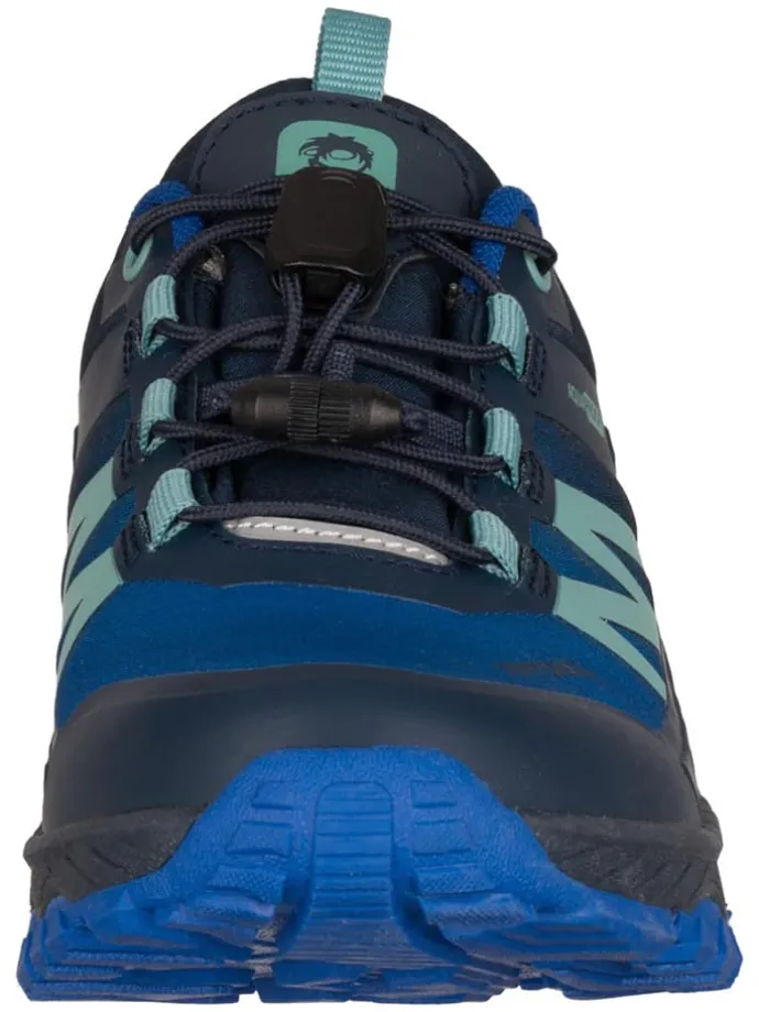 Buty turystyczne "Sirdal Hiker Low" w kolorze granatowym