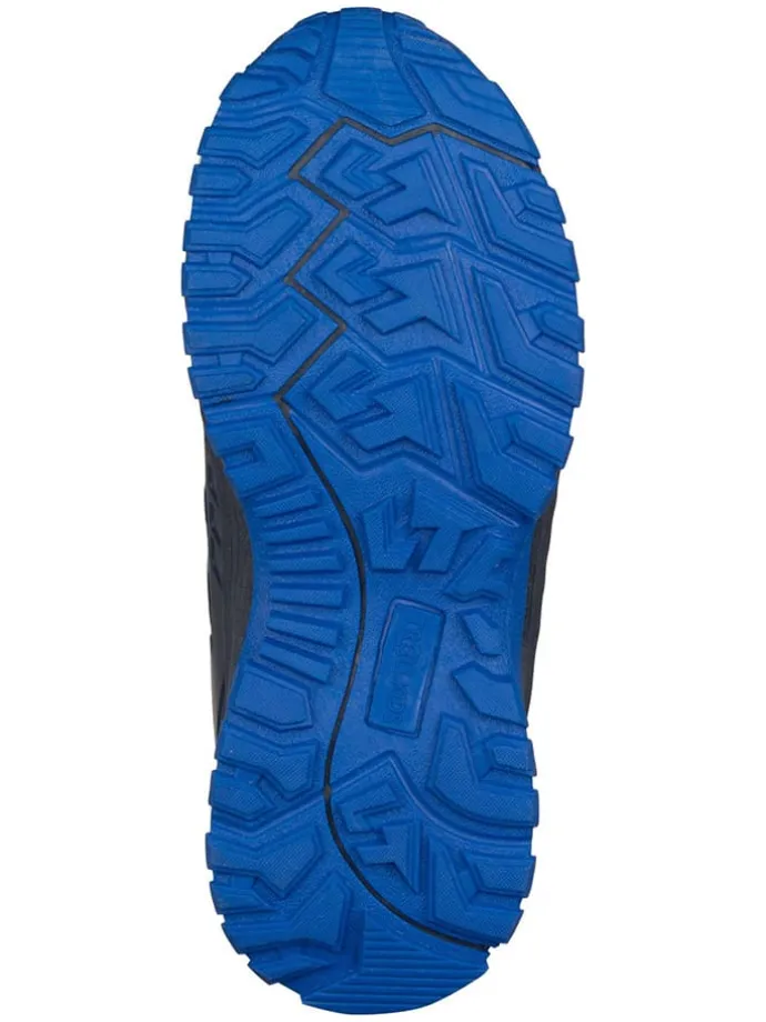 Buty turystyczne "Sirdal Hiker Low" w kolorze granatowym