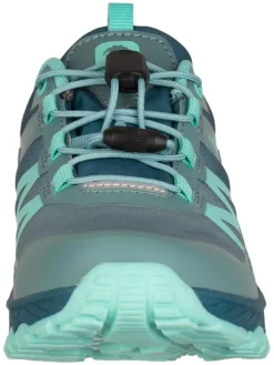 Buty turystyczne "Sirdal Hiker Low" w kolorze turkusowym