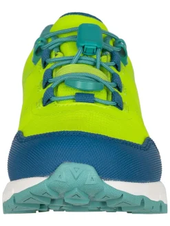Buty turystyczne "Skarvan Hiker Low XT" w kolorze zielonym