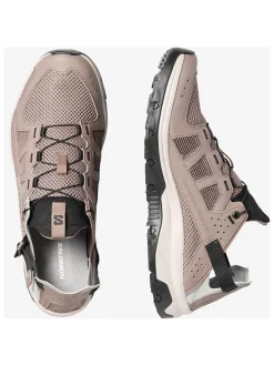 Buty turystyczne "TECHAMPHIBIAN 5" w kolorze jasnoróżowym