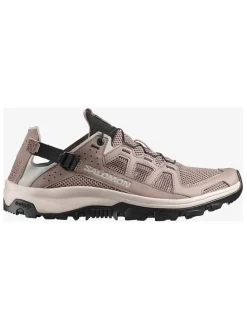 Buty turystyczne "TECHAMPHIBIAN 5" w kolorze jasnoróżowym