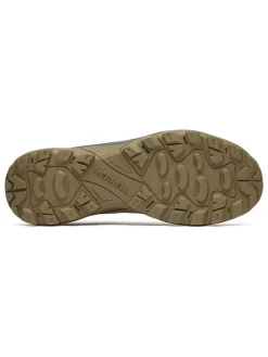 Buty turystyczne "Tempo Exp" w kolorze khaki