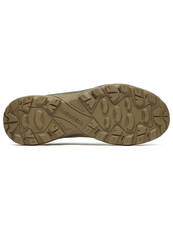 Buty turystyczne "Tempo Exp" w kolorze khaki