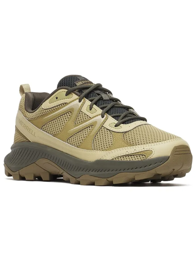 Buty turystyczne "Tempo Exp" w kolorze khaki