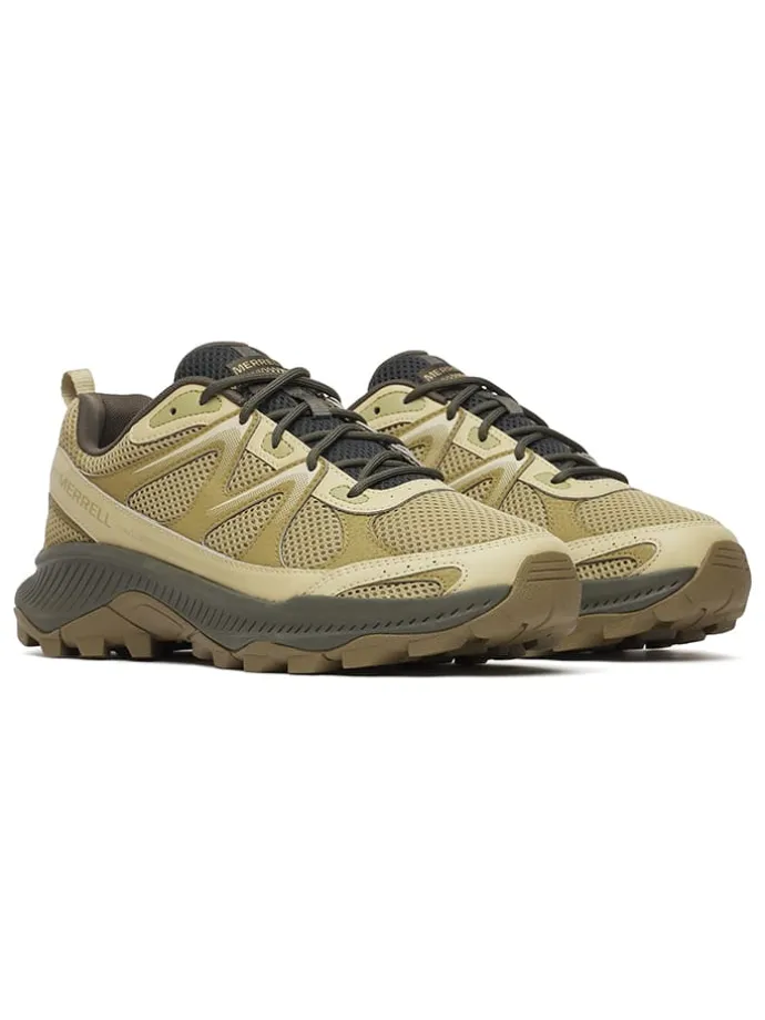 Buty turystyczne "Tempo Exp" w kolorze khaki