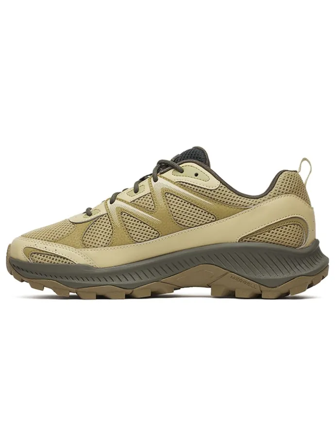 Buty turystyczne "Tempo Exp" w kolorze khaki