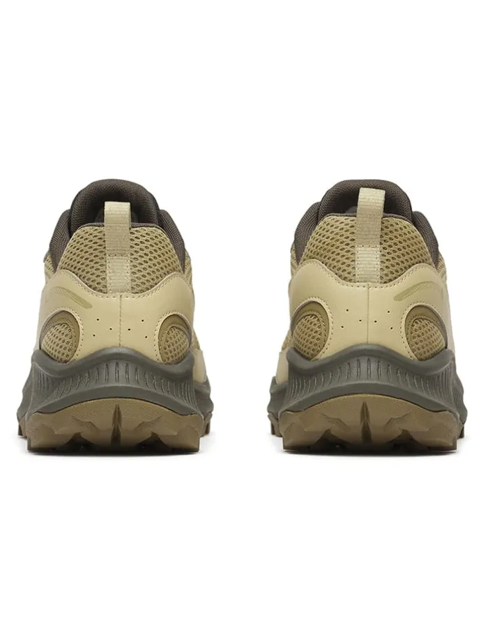 Buty turystyczne "Tempo Exp" w kolorze khaki