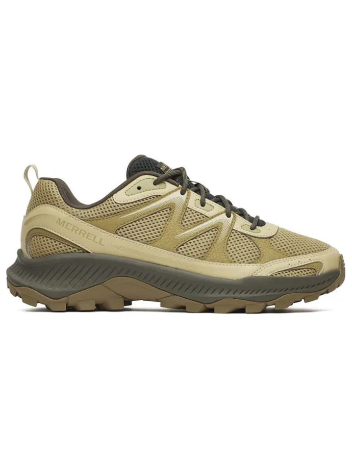 Buty turystyczne "Tempo Exp" w kolorze khaki