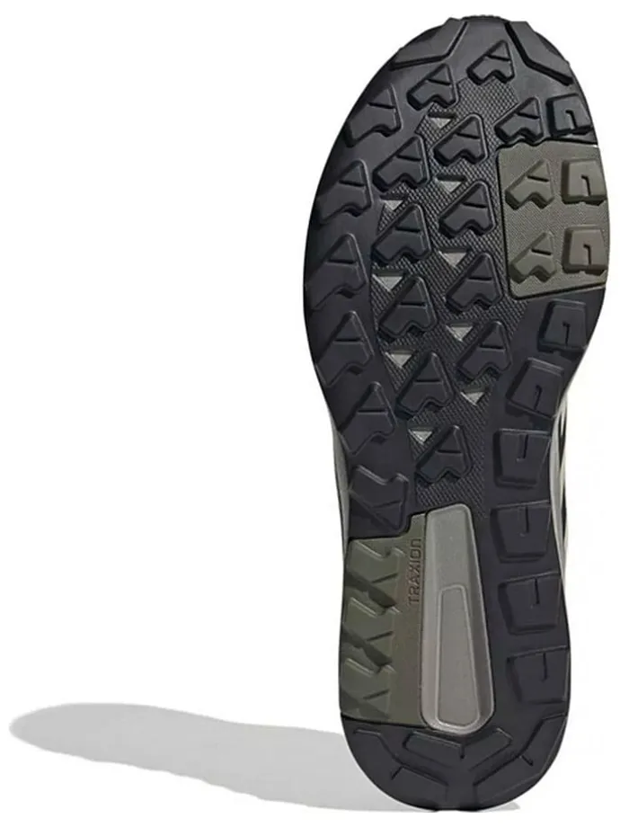 Buty turystyczne "Terrex Anylander" w kolorze khaki