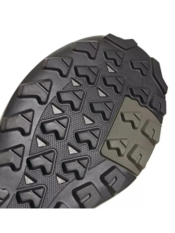 Buty turystyczne "Terrex Anylander" w kolorze khaki