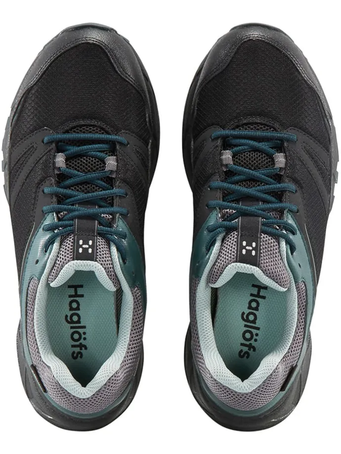 Buty turystyczne "Trail Q Fuse GT" w kolorze czarno-morskim