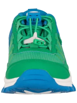 Buty turystyczne "Trolltunga Hiker Low XT" w kolorze zielonym
