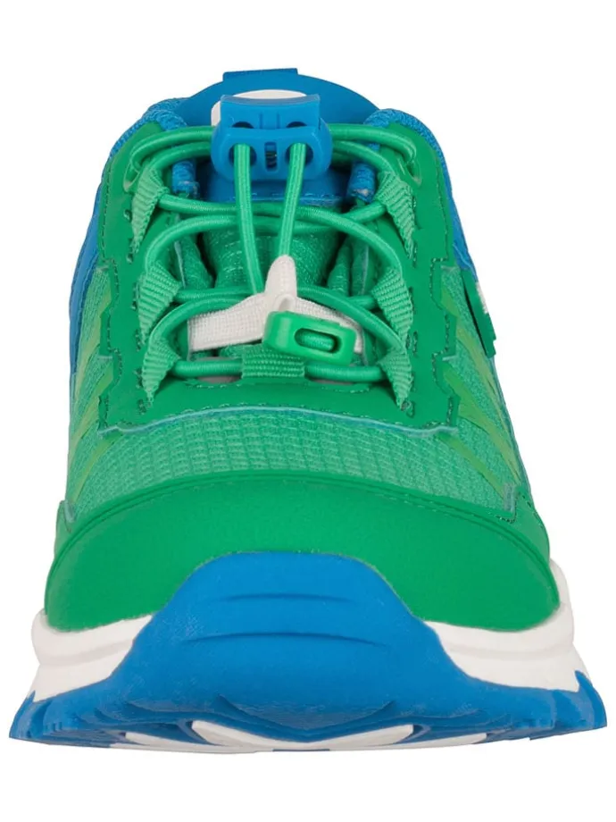 Buty turystyczne "Trolltunga Hiker Low XT" w kolorze zielonym