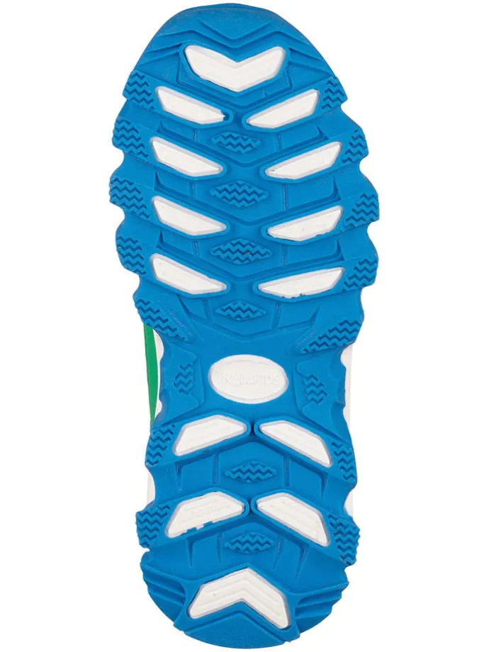 Buty turystyczne "Trolltunga Hiker Low XT" w kolorze zielonym