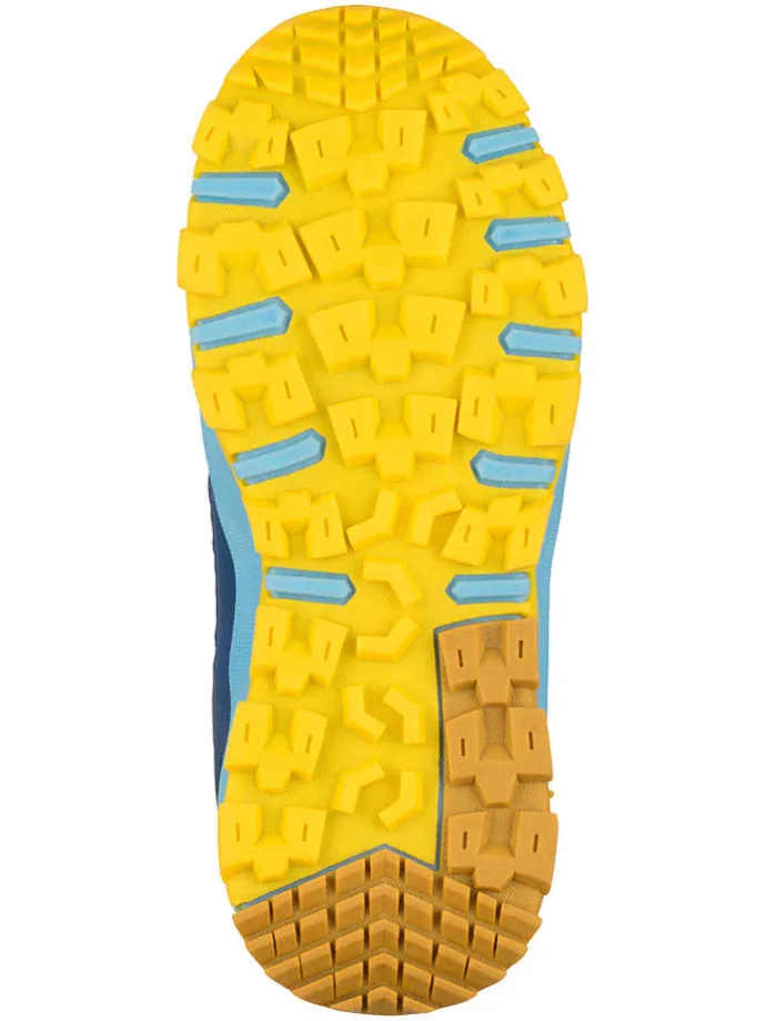 Buty turystyczne "Tronfjell Hiker Low" w kolorze żółtym