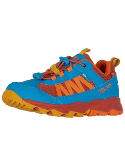 Buty turystyczne "Tronfjell Hiker Low" w kolorze niebieskim