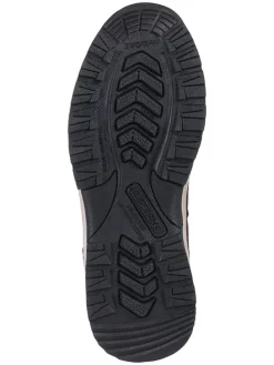 Buty turystyczne w kolorze czarnym
