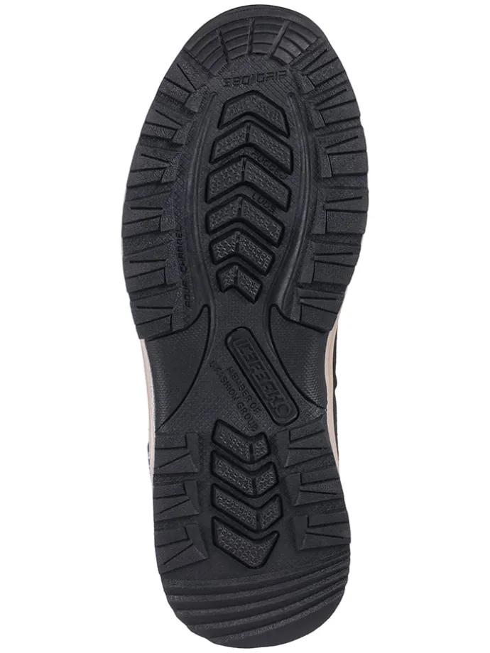 Buty turystyczne w kolorze czarnym