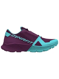 Buty "Ultra 100 GTX" w kolorze fioletowo-turkusowym do biegania