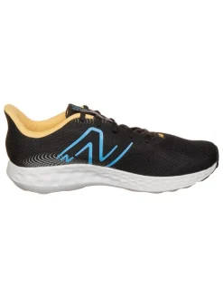 Buty "411 v3" w kolorze czarnym do biegania
