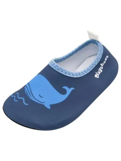 Buty "Whale" w kolorze granatowym do chodzenia na boso