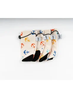 Buty w kolorze beżowym dla psa