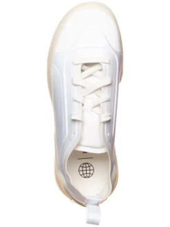 Buty w kolorze białym do biegania