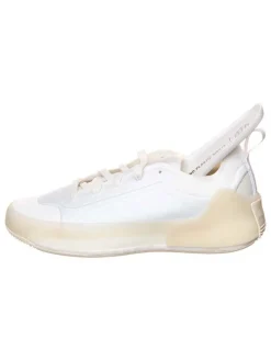 Buty w kolorze białym do biegania