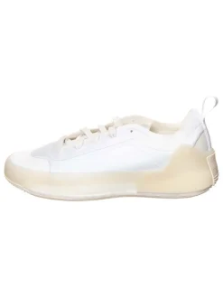Buty w kolorze białym do biegania