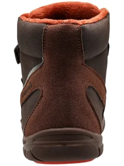 Buty w kolorze brązowym do chodzenia na boso