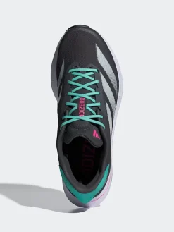 Buty w kolorze czarnym do joggingu
