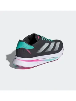 Buty w kolorze czarnym do joggingu