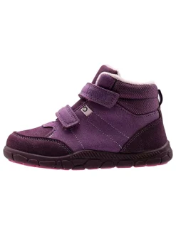 Buty w kolorze fioletowym do chodzenia na boso