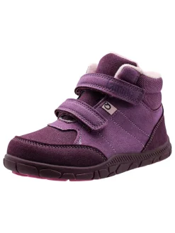 Buty w kolorze fioletowym do chodzenia na boso