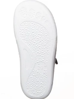 Buty w kolorze granatowym do chodzenia na boso