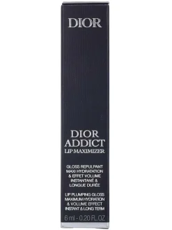 Błyszczyk "Addict Lip Maximizer - #012 Rosewood" - 6 ml