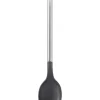 Chochla "Basic Line" w kolorze srebrno-czarnym - dł. 32 cm