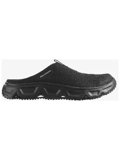 Chodaki "REELAX SLIDE 6.0" w kolorze czarnym