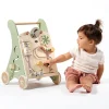 Chodzik "Wooden Walk Behind - Boho Chic" - 18 m+