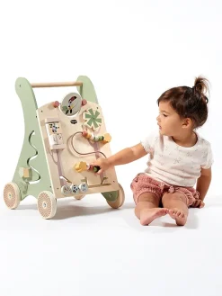Chodzik "Wooden Walk Behind - Boho Chic" - 18 m+