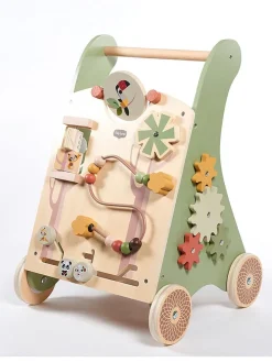 Chodzik "Wooden Walk Behind - Boho Chic" - 18 m+