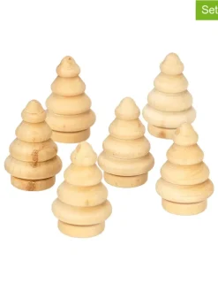 Choinki (6 szt.) - 3+