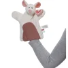Chusta-przytulanka "Mouse" - 0+