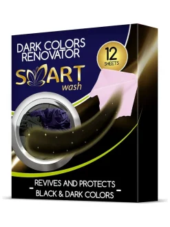 Chusteczki do prania (12 szt.) "Dark Colors Renovator"