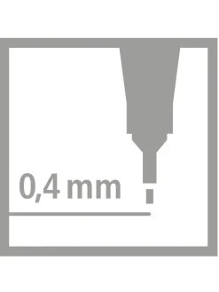 Cienkopisy (65 szt.) "STABILO point 88 - ARTY"