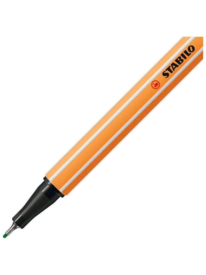 Cienkopisy (15 szt.) "STABILO point 88"
