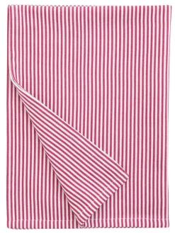 Ściereczka "Elli" w kolorze czerwonym do naczyń - 50 x 70 cm
