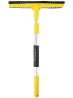 Ściągaczka w kolorze żółtym do szyb - dł. 70 cm